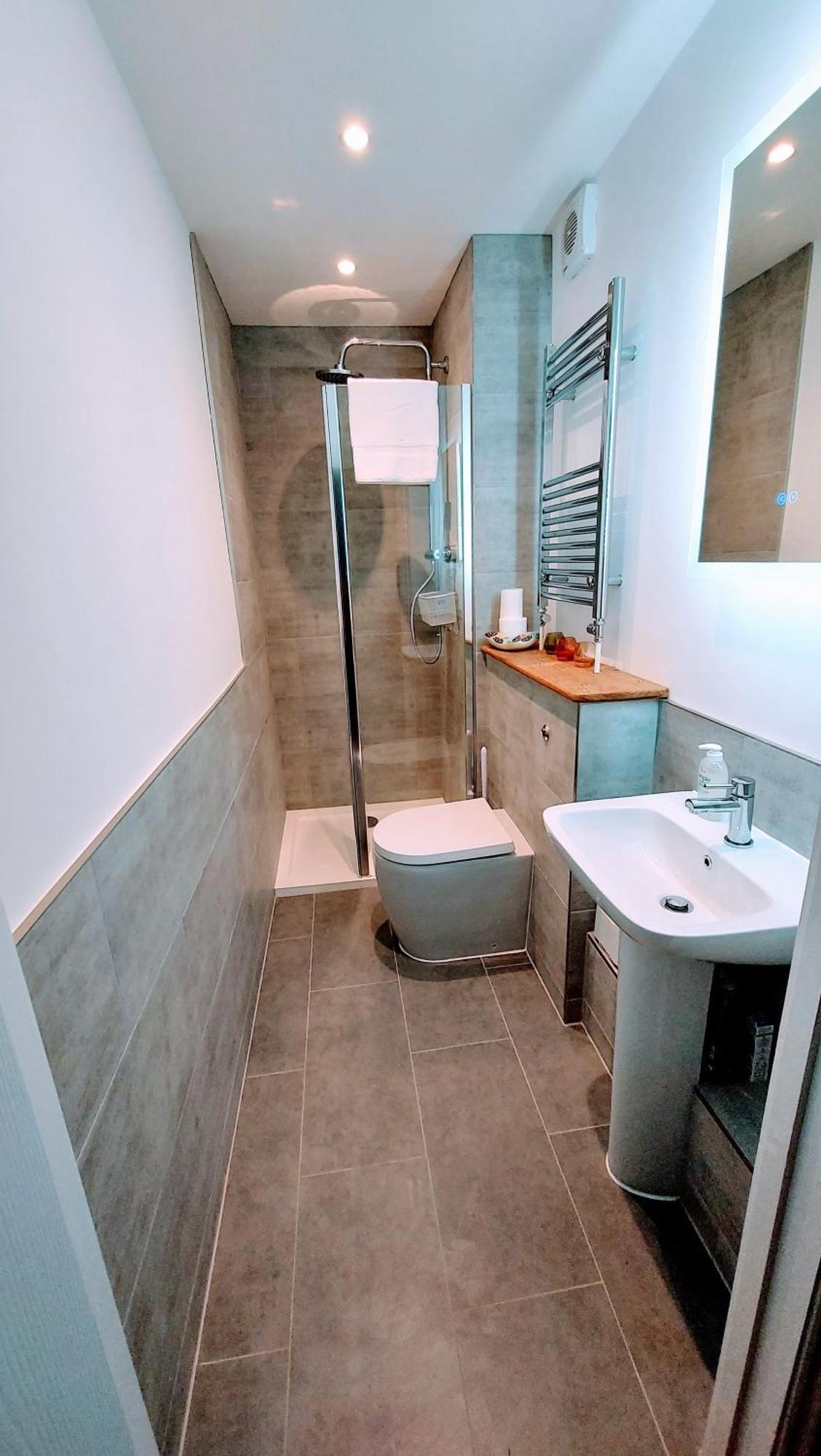 Ludlow Town Centre Apartments 外观 照片