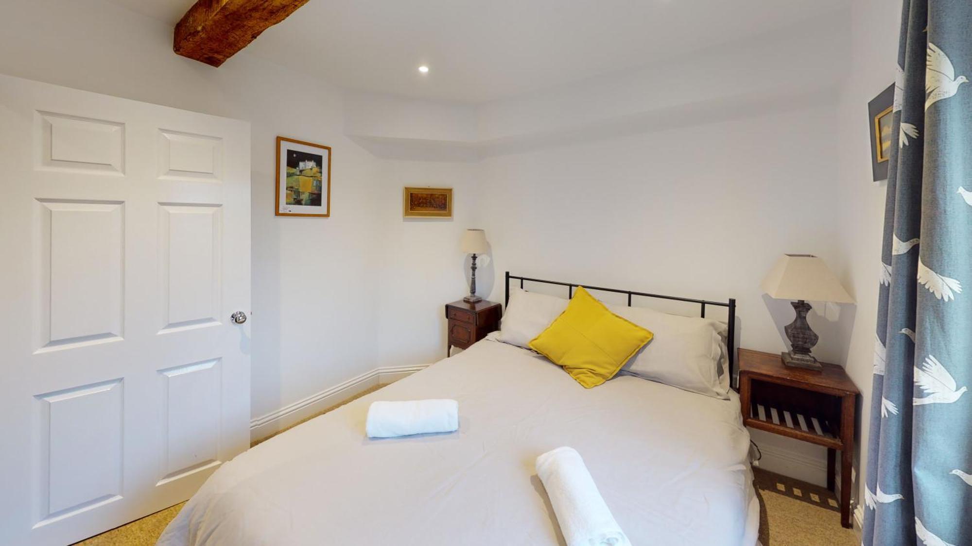 Ludlow Town Centre Apartments 外观 照片