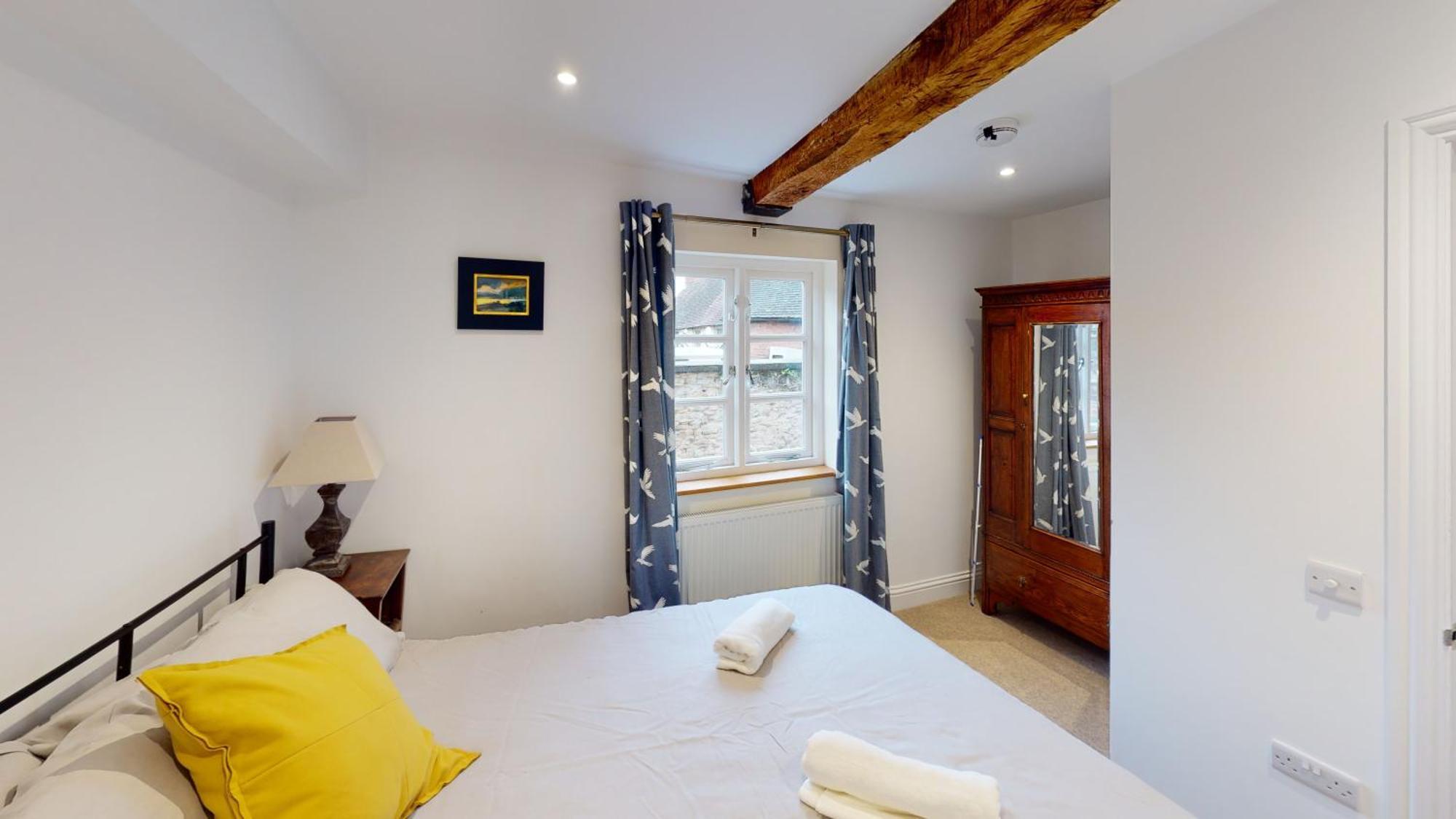 Ludlow Town Centre Apartments 外观 照片