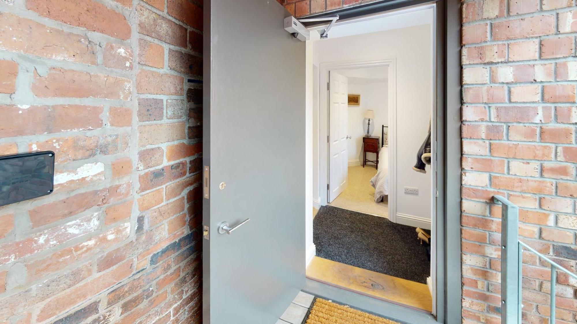 Ludlow Town Centre Apartments 外观 照片