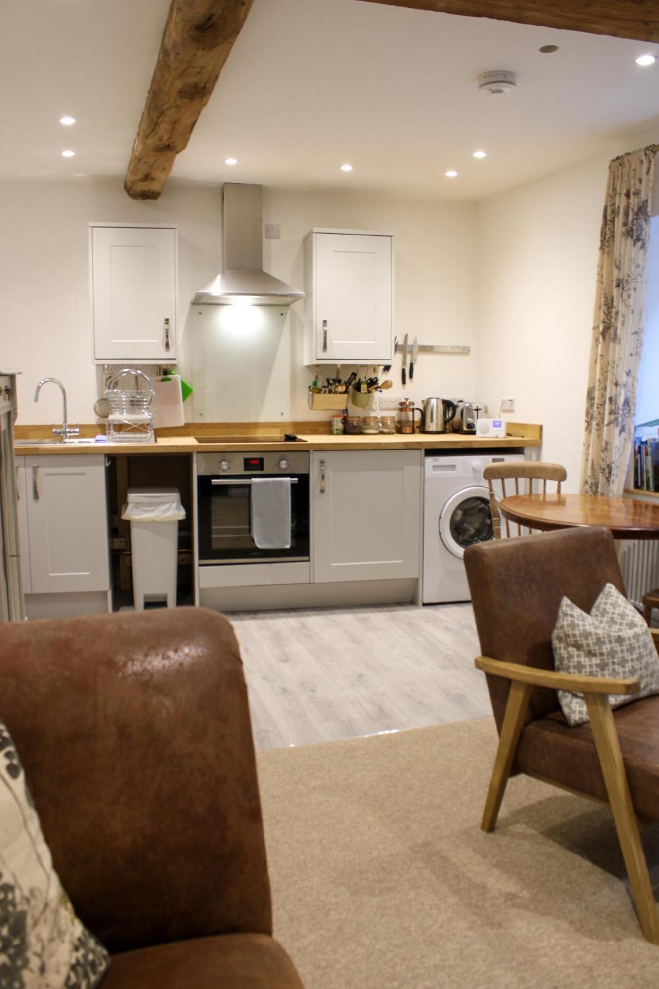 Ludlow Town Centre Apartments 外观 照片