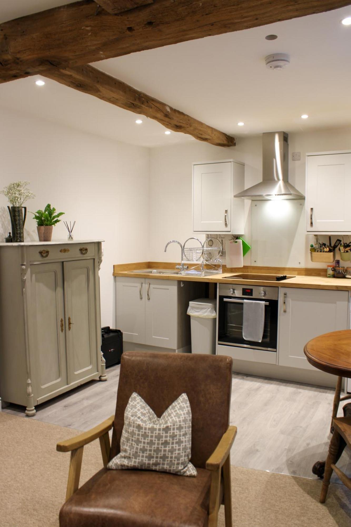 Ludlow Town Centre Apartments 外观 照片