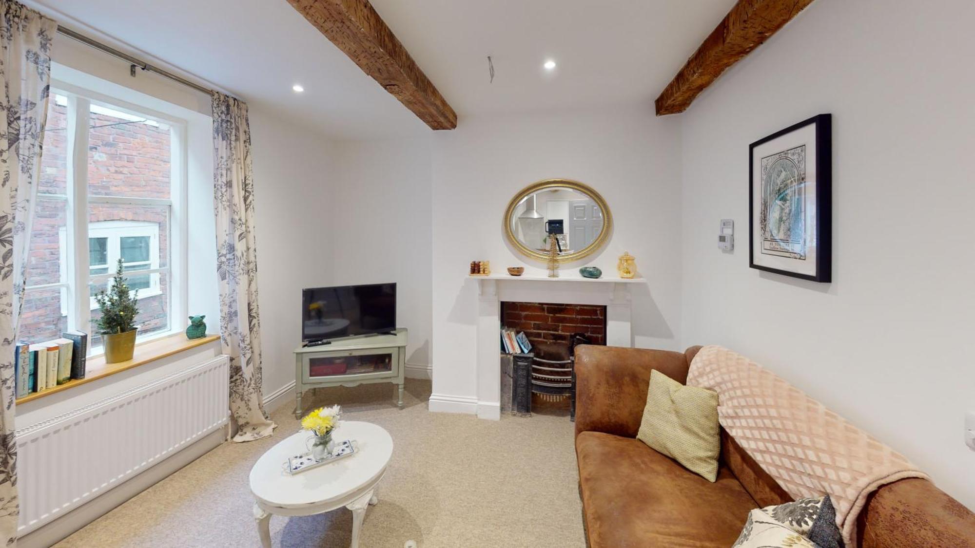 Ludlow Town Centre Apartments 外观 照片