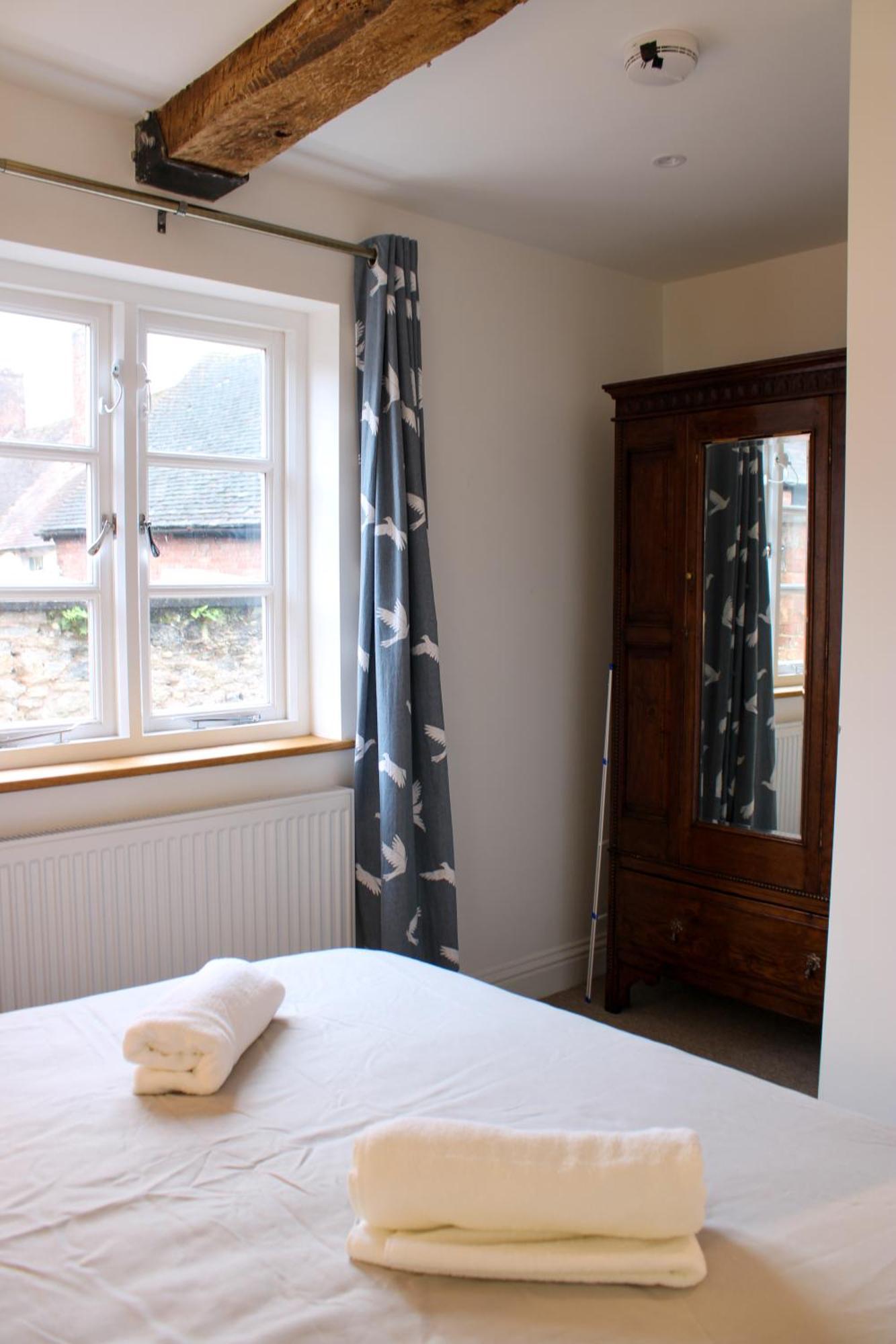 Ludlow Town Centre Apartments 外观 照片