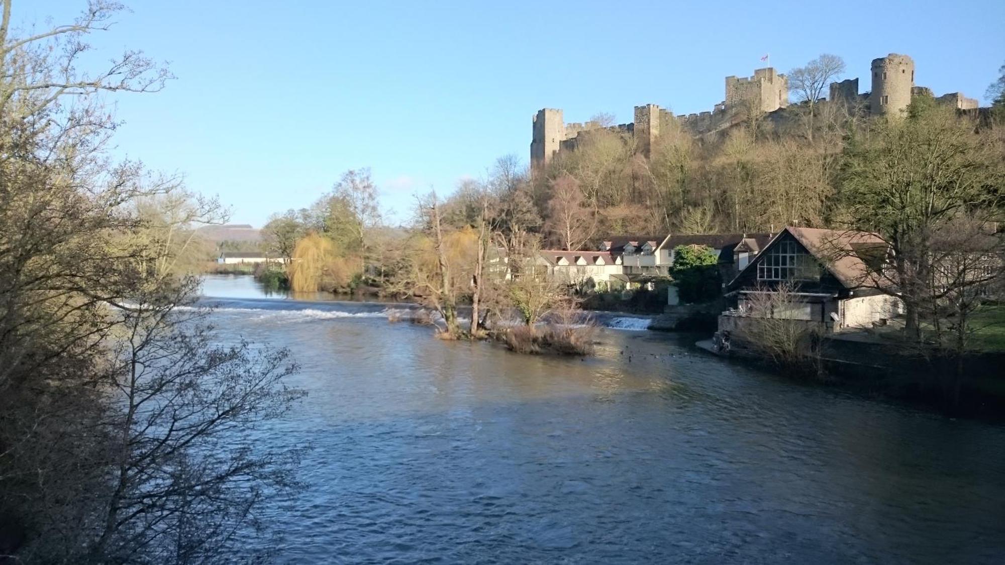 Ludlow Town Centre Apartments 外观 照片
