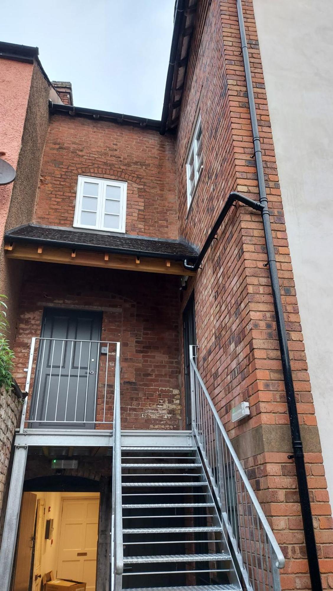 Ludlow Town Centre Apartments 外观 照片