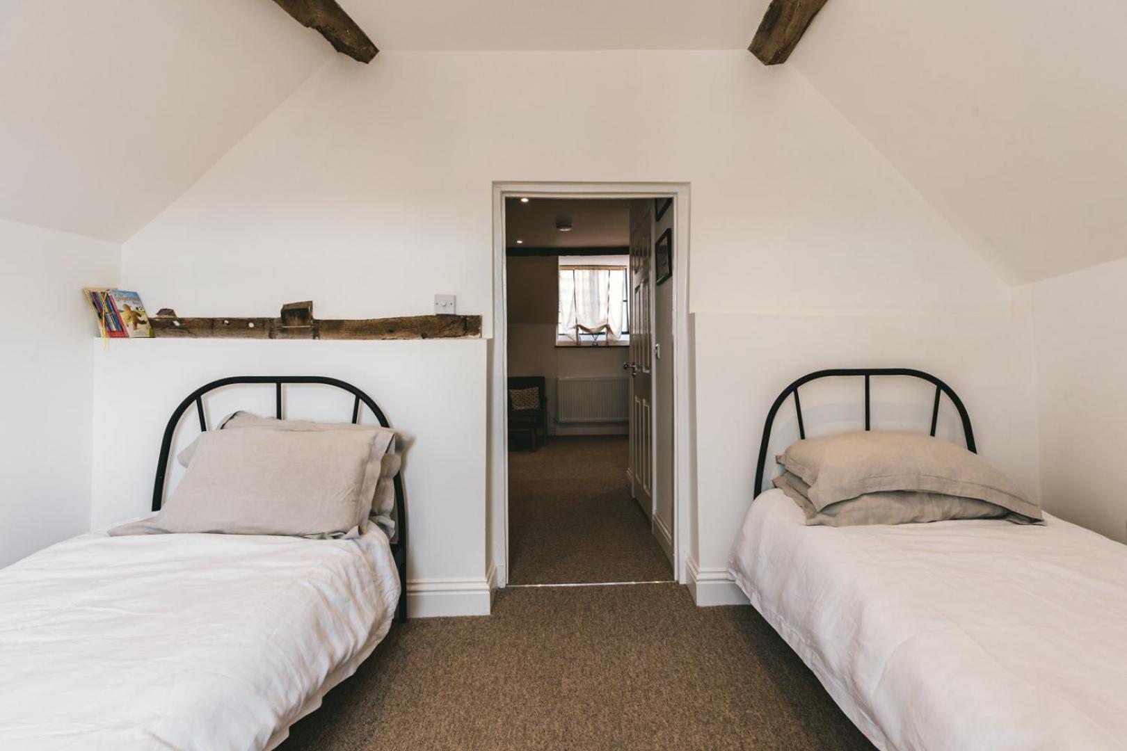 Ludlow Town Centre Apartments 外观 照片