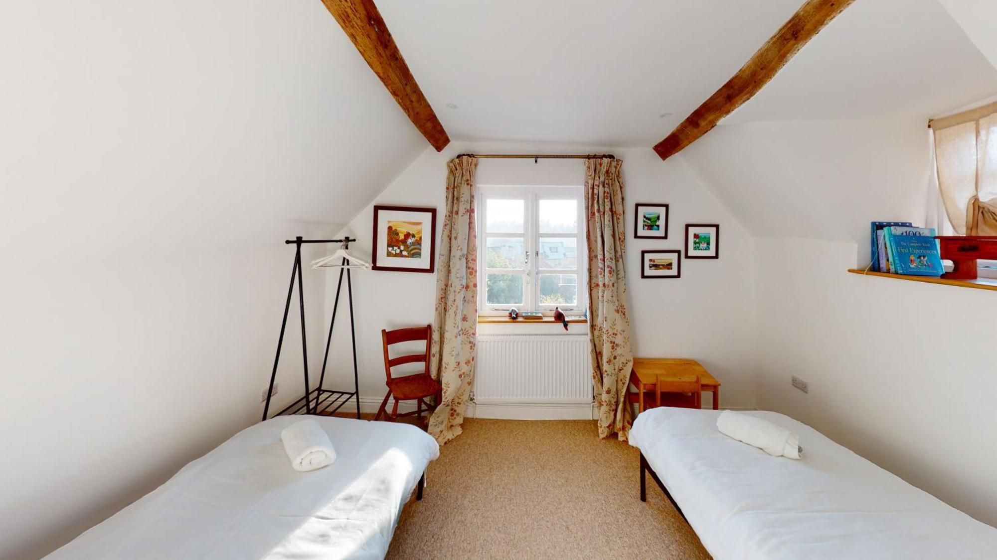 Ludlow Town Centre Apartments 外观 照片