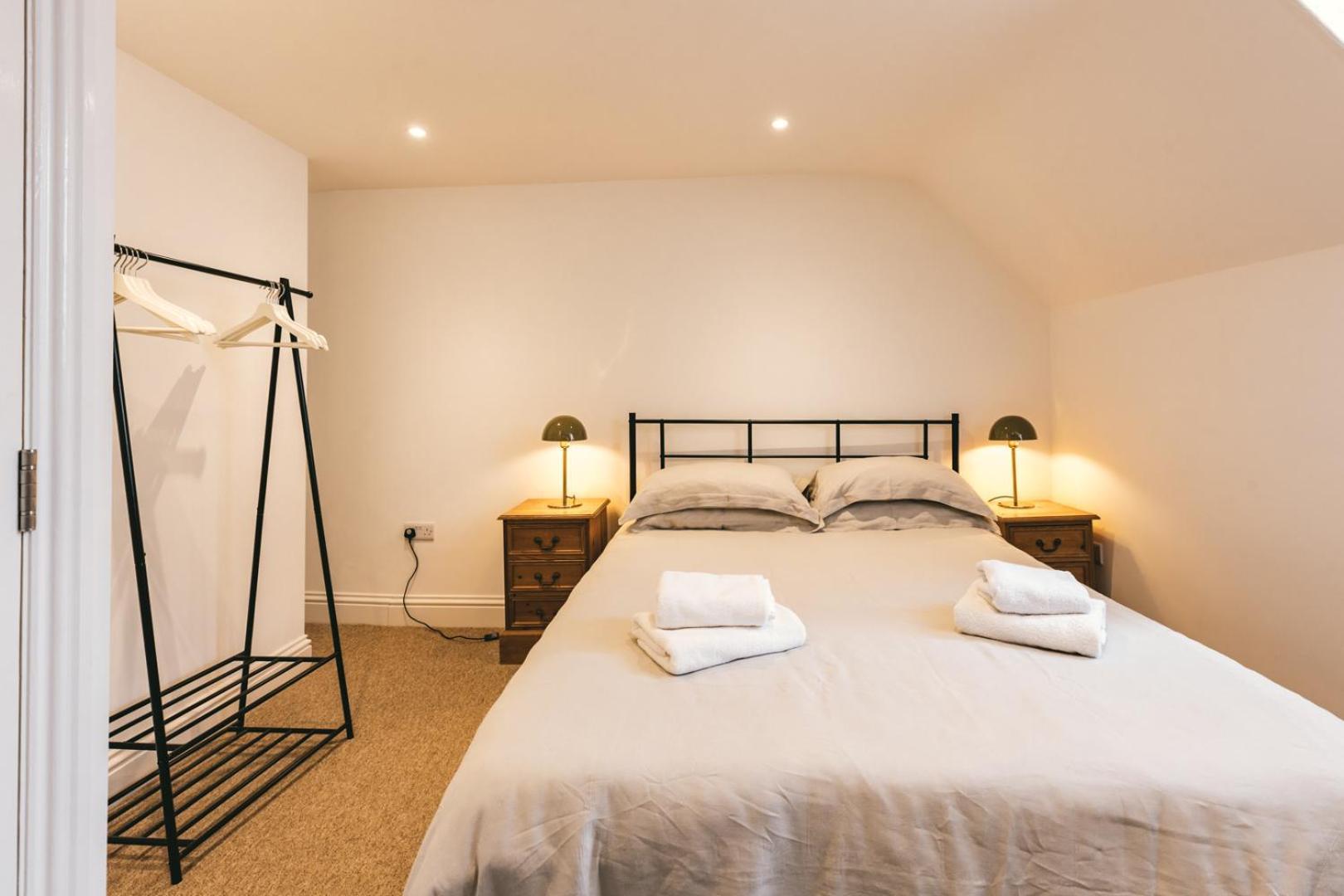 Ludlow Town Centre Apartments 外观 照片