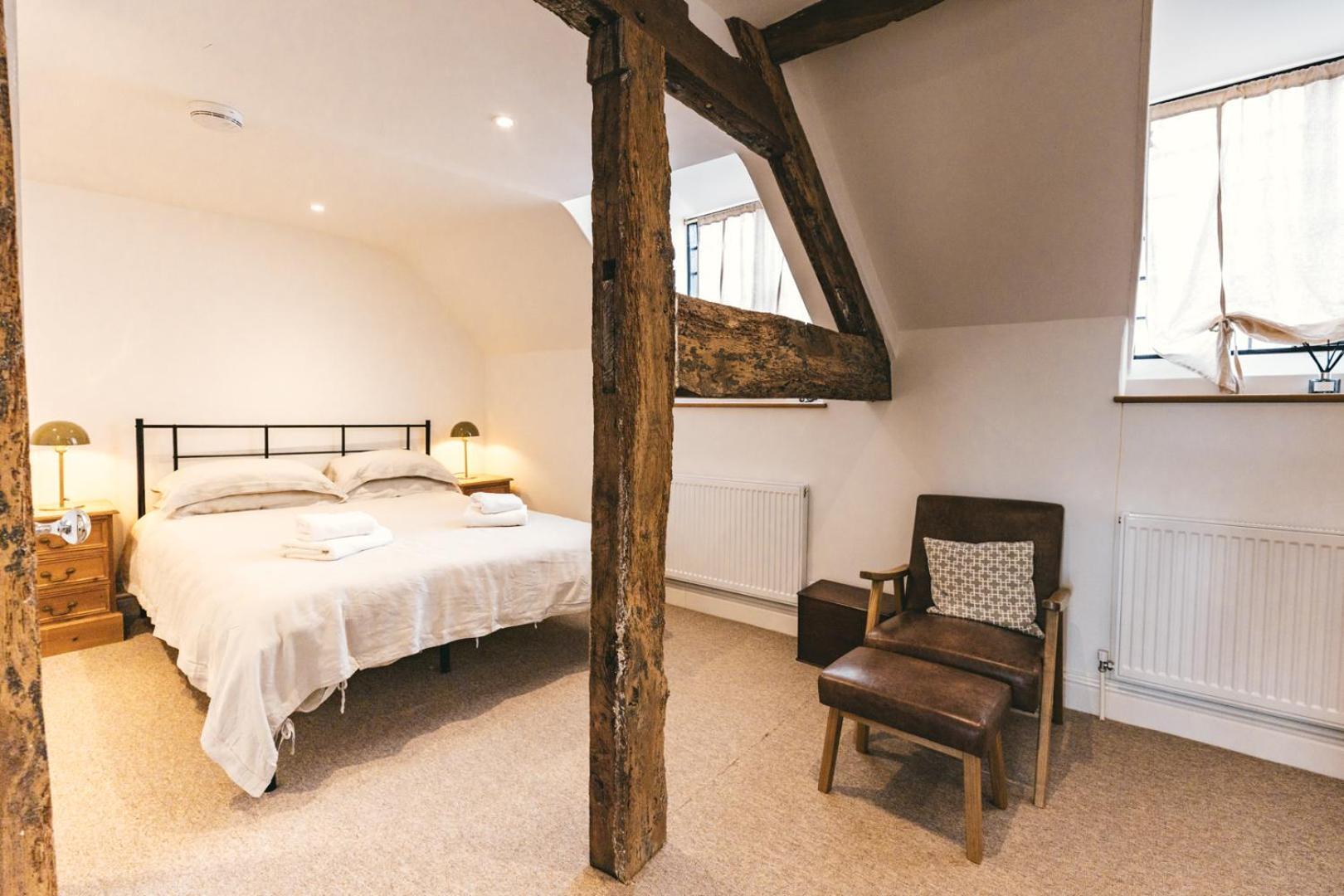 Ludlow Town Centre Apartments 外观 照片