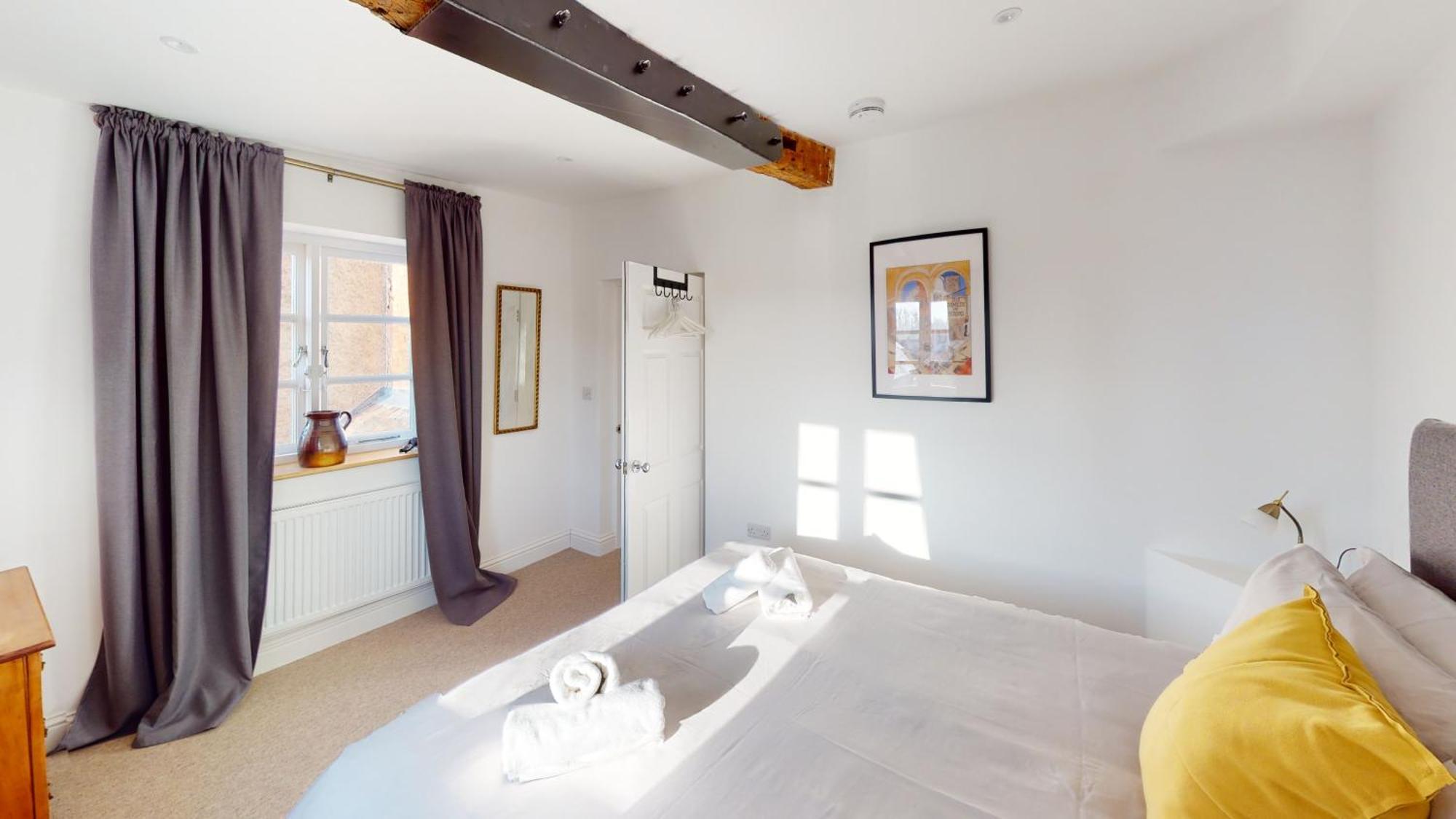 Ludlow Town Centre Apartments 外观 照片