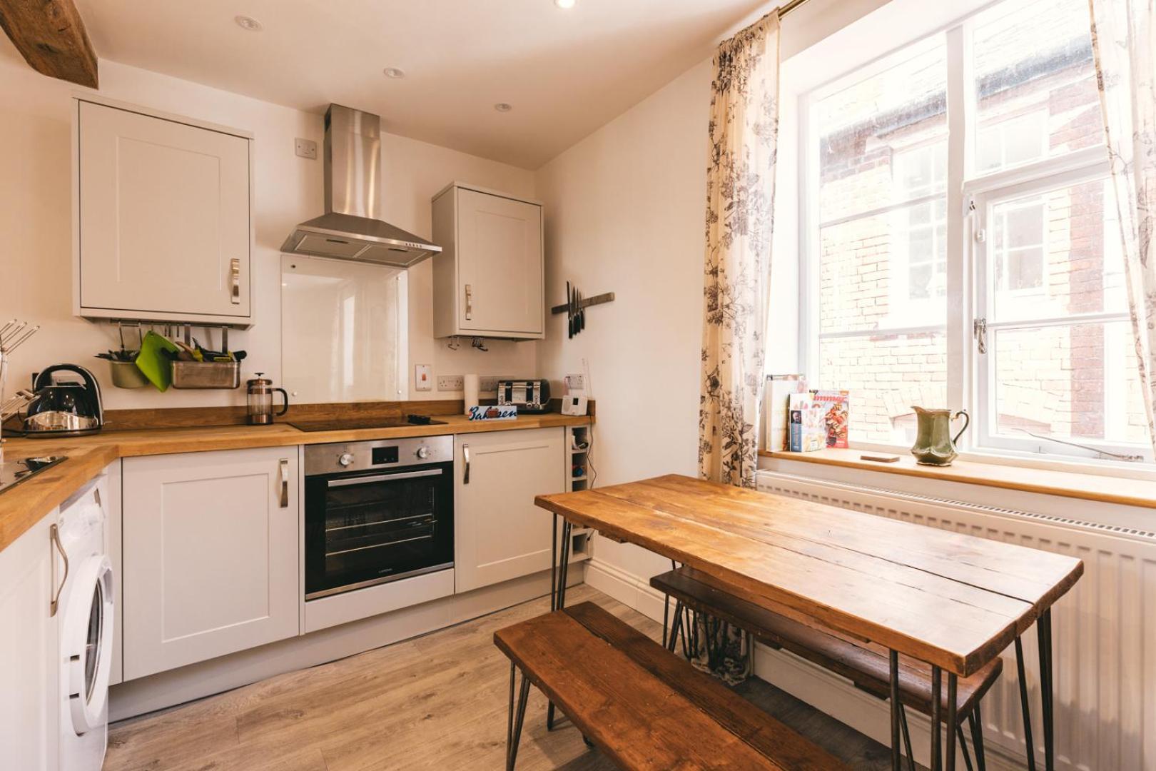 Ludlow Town Centre Apartments 外观 照片