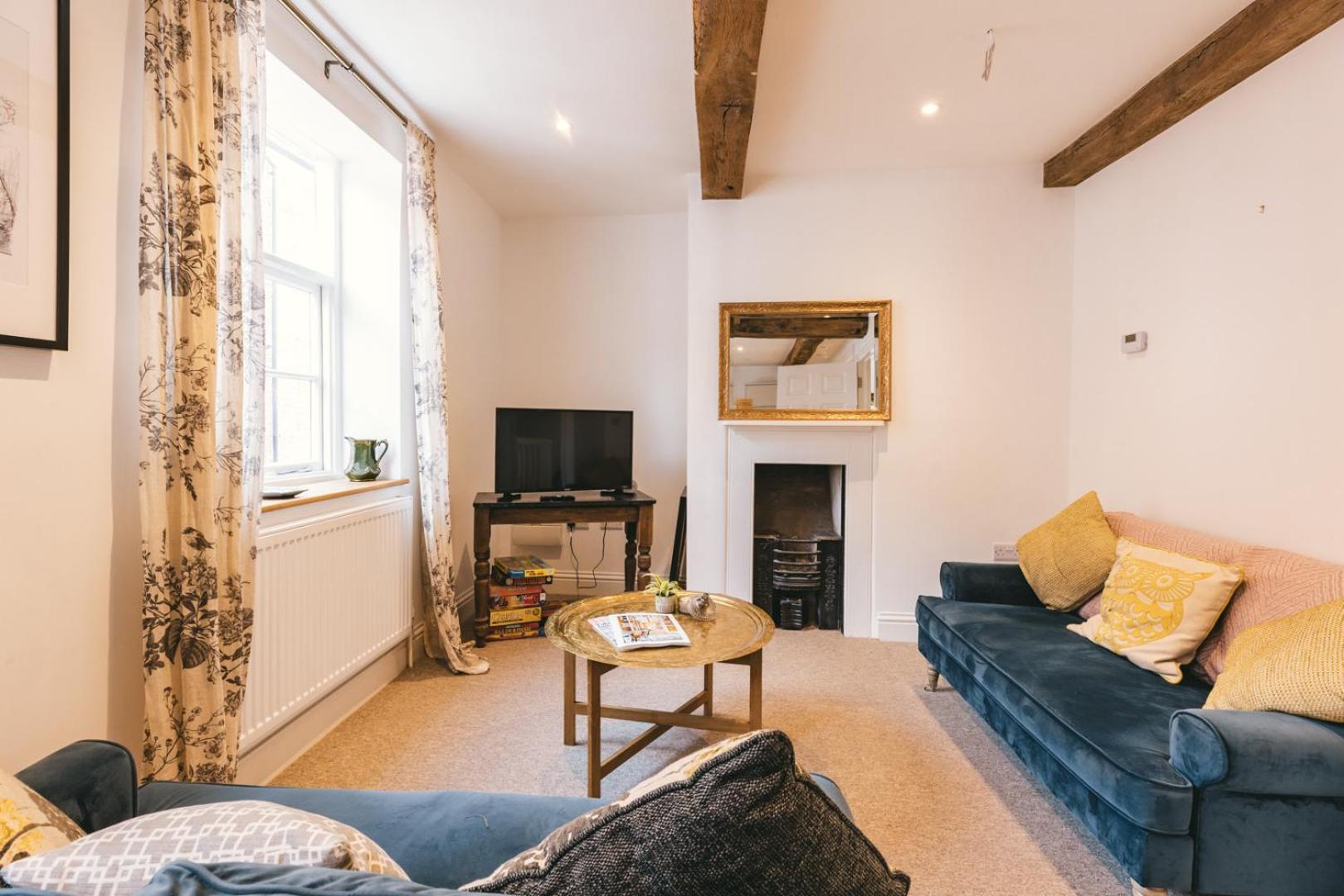 Ludlow Town Centre Apartments 外观 照片