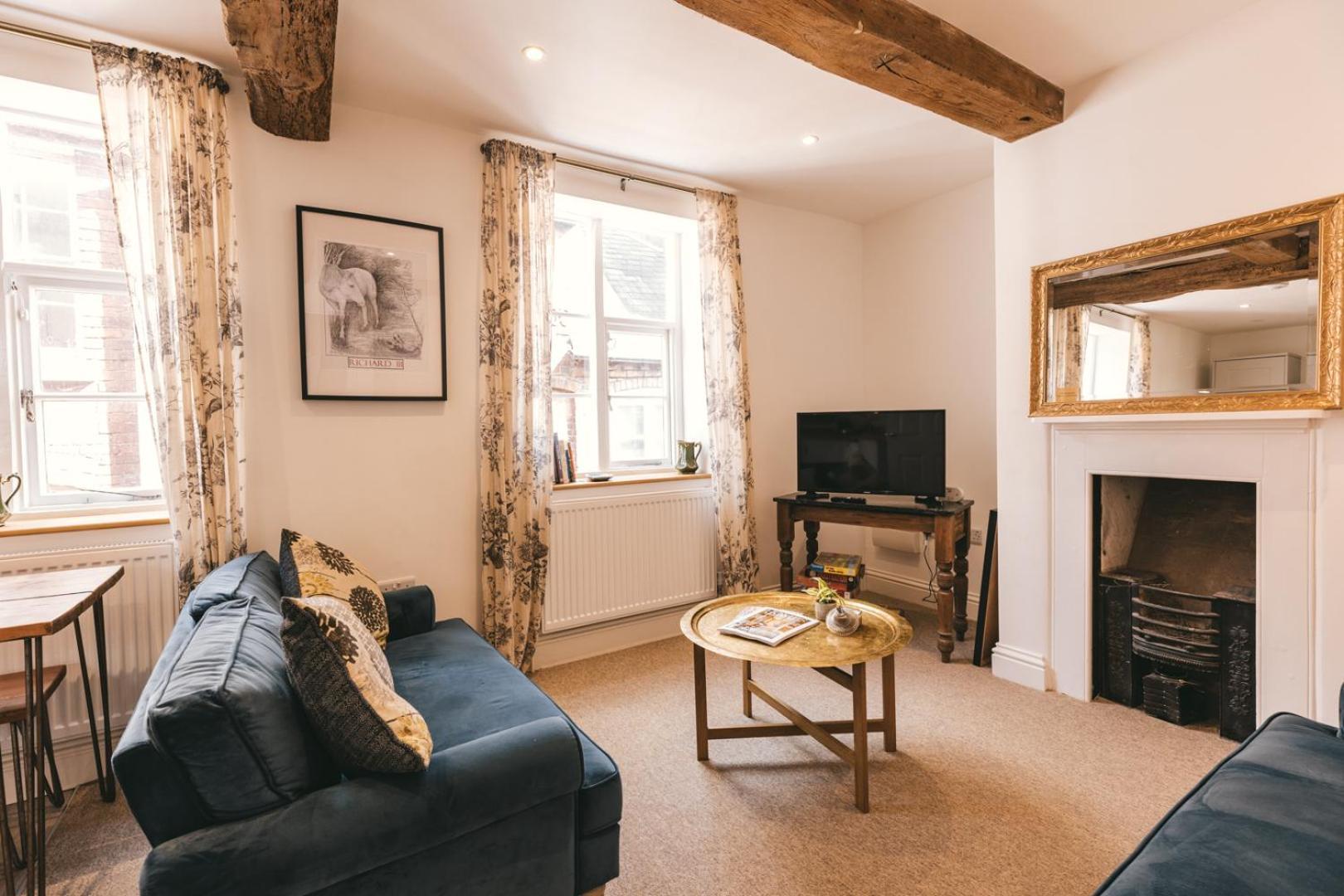 Ludlow Town Centre Apartments 外观 照片